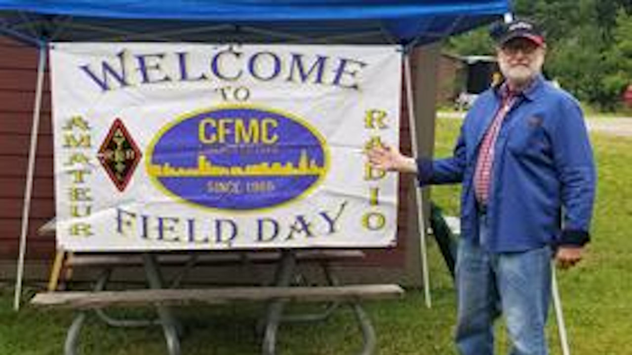 Summer Field Day 2022