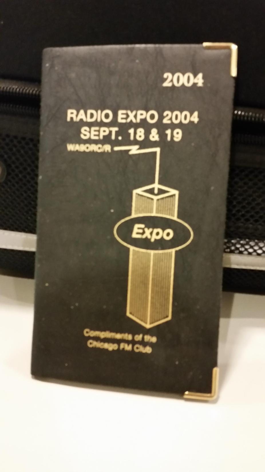 Radio Expo 2004