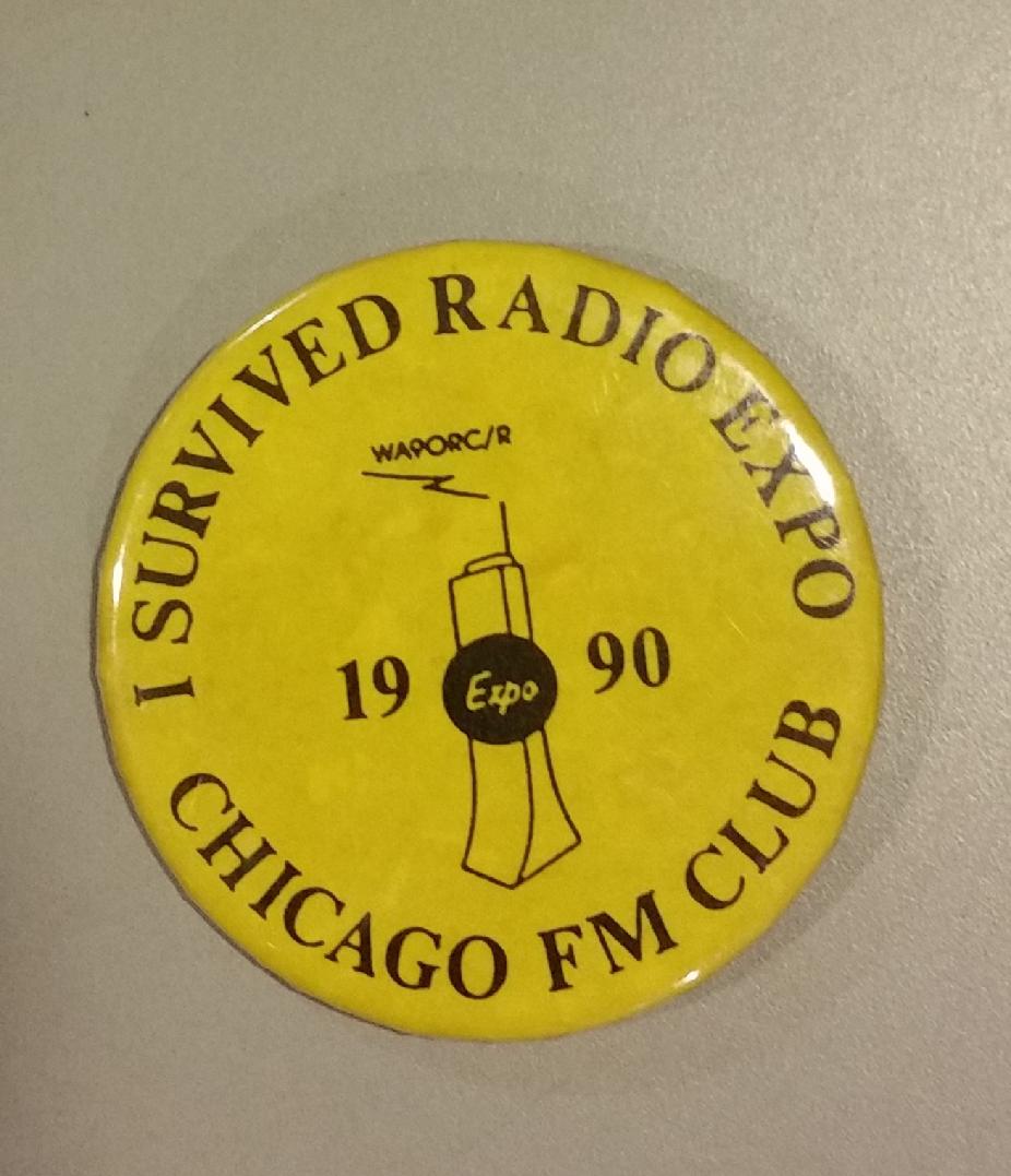 Radio Expo 1990