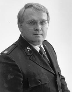 Major Patrick E. McPherson WW9E