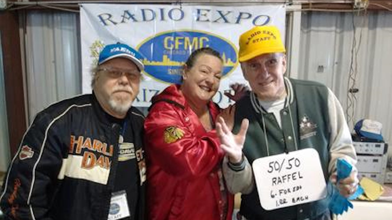 Radio Expo 2018