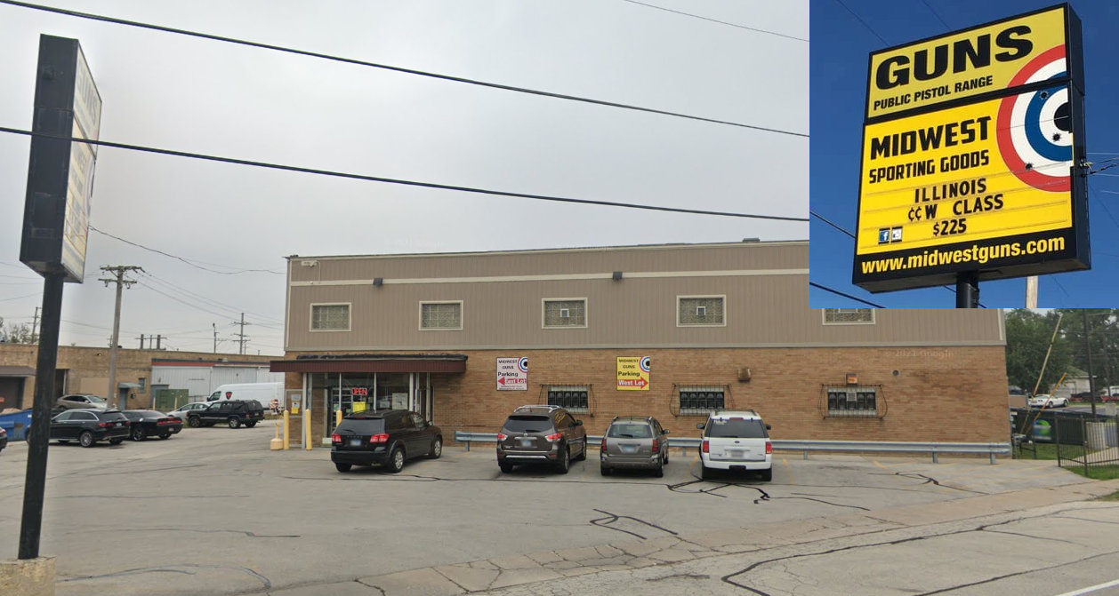 Range Outing – January 10th